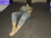 Satisfyer und Fingern Multiple orgasmus ich besorge es mir nach der Arbeit alleine 9/16