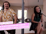 Petite Queen Kimmy Kimm Gets Her Juicy Clit Licked By Robby Echo 1/16