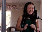 Petite Queen Kimmy Kimm Gets Her Juicy Clit Licked By Robby Echo 2/16