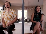 Petite Queen Kimmy Kimm Gets Her Juicy Clit Licked By Robby Echo 3/16