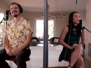 Petite Queen Kimmy Kimm Gets Her Juicy Clit Licked By Robby Echo 4/16