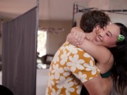 Petite Queen Kimmy Kimm Gets Her Juicy Clit Licked By Robby Echo 6/16