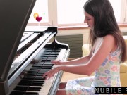 Brunette Czech Babe Katty West Enjoys Afternoon Rainy Day Fuck Session - S47:E7 1/16