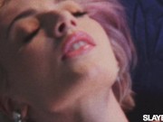 SLAYED Insatiable babes enjoy lesbian fuck 2/16