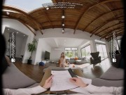 Vr Bangers Hot Raunchy Nymphomaniac Anya Olsen Fucks With A Therapist Blowjob Cowgirl Doggystyle In Vr Porn 4/16