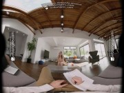 Vr Bangers Hot Raunchy Nymphomaniac Anya Olsen Fucks With A Therapist Blowjob Cowgirl Doggystyle In Vr Porn 5/16