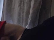 Morning wake and jerk (if i get 50 likes ill do the next one nude and with my face) 11/16