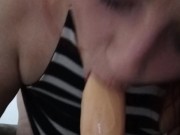 Accidentally Squirt 4 Times in a row 2/16