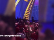 Black Pornstar Has Goodbye Sex With Her Fiance - Lustery 2/16