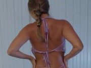 298 dress up lingerie missionary creampie OnlyFans @ Appleliu-76 6/16