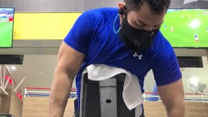 Quick Biceps Curl