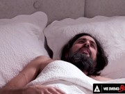 Wild Bisexual Threesome With Gorgeous Wife Adira Allure 1/16