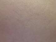 Бритая розовая писька пульсирует - Оргазм Без Рук! Скрещиваю ноги и сильно сжимаю бёдра