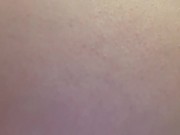 Бритая розовая писька пульсирует - Оргазм Без Рук! Скрещиваю ноги и сильно сжимаю бёдра 11/16