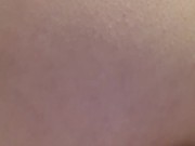 Бритая розовая писька пульсирует - Оргазм Без Рук! Скрещиваю ноги и сильно сжимаю бёдра 12/16