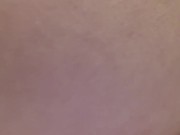 Бритая розовая писька пульсирует - Оргазм Без Рук! Скрещиваю ноги и сильно сжимаю бёдра 5/16