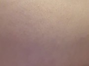 Бритая розовая писька пульсирует - Оргазм Без Рук! Скрещиваю ноги и сильно сжимаю бёдра 7/16