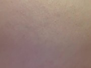 Бритая розовая писька пульсирует - Оргазм Без Рук! Скрещиваю ноги и сильно сжимаю бёдра 8/16