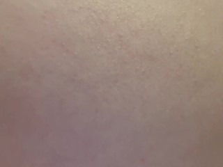 Бритая розовая писька пульсирует – Оргазм Без Рук! Скрещиваю ноги и сильно сжимаю бёдра