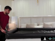 Sexy Girlfriend Gives A Naughty Gift To Her BF 1/16