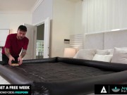 Sexy Girlfriend Gives A Naughty Gift To Her BF 2/16