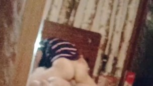 Asian pawg fucked by coworker