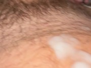 Listen to me moan. Morning wood Intense wank 16/16