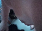 Stepsister has a surprise for me 2/16