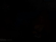 Getting his tiny dick sucked and fucked by his fat friend 1/16