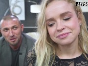 Sexy Sluts Get Their Assholes Smashed by Huge Cocks Full Scene 1/16