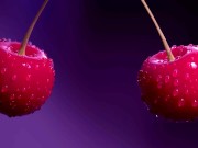 CherryTV - Madeline Fox Strips Slowly, Her Big Tits Out—So Horny She Can’t Wait for More! 9/16