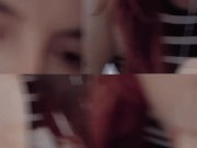 Deep throat blowjob 12/16