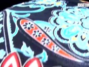 TOP 5 AMATEUR EURO OUTDOOR SEX COMPILATION! 13/16