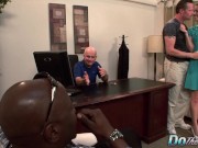 Sexy Wife Daisy Layne Cuckolds Her Black Husband 4/16