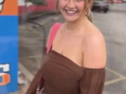 Awesome Hookup With Blonde Babe 1/16