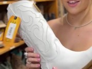 Awesome Hookup With Blonde Babe 6/16