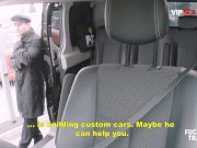 Katie Sky Hardcore Fuck with Big Dick Driver - VIP SEX VAULT 5/16