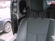 Katie Sky Hardcore Fuck with Big Dick Driver - VIP SEX VAULT 6/16