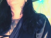 Safe For Work: Tiny Sparkling Water Burps Fully Clothed 13/16