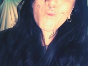 Safe For Work: Tiny Sparkling Water Burps Fully Clothed 4/16