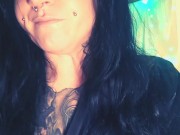 Safe For Work: Tiny Sparkling Water Burps Fully Clothed 5/16