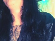 Safe For Work: Tiny Sparkling Water Burps Fully Clothed 7/16