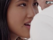 TOP 5 THREESOME COMPILATION! TWO CHICKS SHARE ONE COCK - WHITEBOXXX 10/16