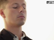 TOP 5 THREESOME COMPILATION! TWO CHICKS SHARE ONE COCK - WHITEBOXXX 4/16