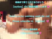 乳首がすぐに勃起しちゃう素人女性に乳首＆勃起クリトリスを手マンで調教♡クリトリス＆Gスポを同時に責めたらすごい量のマン汁が… - Screenshot 16 of 16 - Fingering