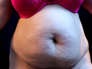 Dolly Nadiya Sexy Hot nude Belly Dance 14/16