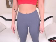 Tall and Sexy Jackie is Horny for Hardcore Cock 1/16