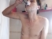 Raso la barba canto rap vi racconto le mie chiavate ed i progetti futuri 13/16