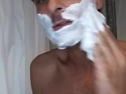 Raso la barba canto rap vi racconto le mie chiavate ed i progetti futuri 2/16