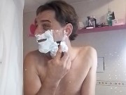 Raso la barba canto rap vi racconto le mie chiavate ed i progetti futuri 6/16